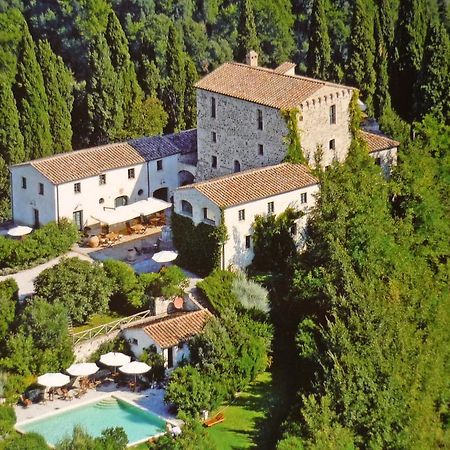 Residence Castello Di Orgiale Castelnuovo Berardenga Zewnętrze zdjęcie