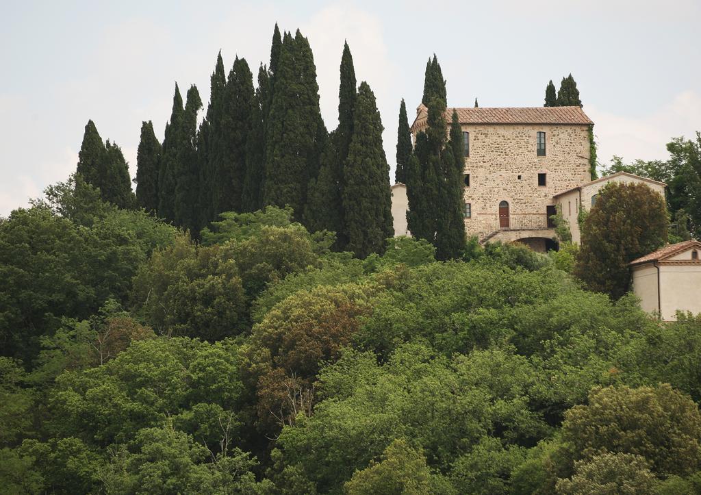 Residence Castello Di Orgiale Castelnuovo Berardenga Zewnętrze zdjęcie