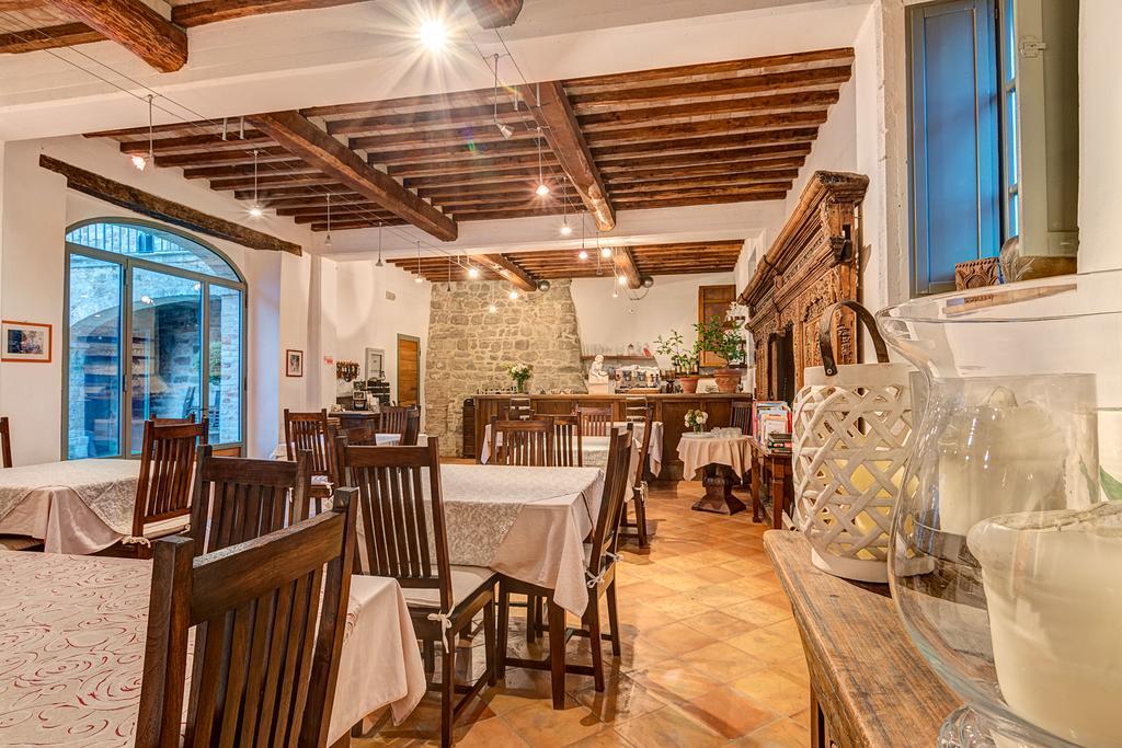 Residence Castello Di Orgiale Castelnuovo Berardenga Zewnętrze zdjęcie