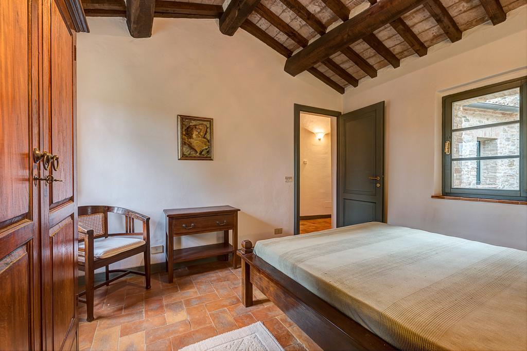 Residence Castello Di Orgiale Castelnuovo Berardenga Zewnętrze zdjęcie