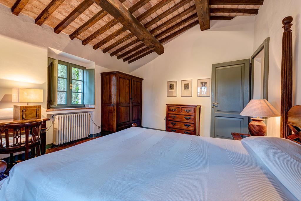 Residence Castello Di Orgiale Castelnuovo Berardenga Zewnętrze zdjęcie