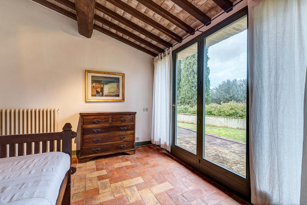 Residence Castello Di Orgiale Castelnuovo Berardenga Zewnętrze zdjęcie